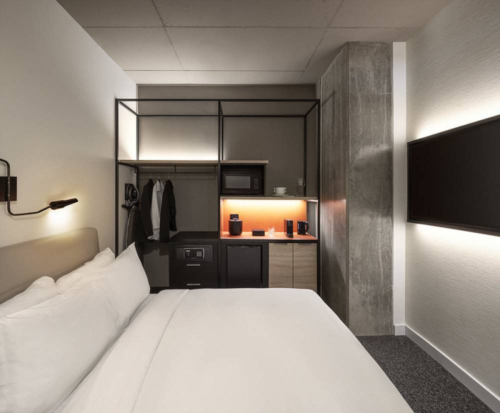 Escad Hotel Quartier Dix30 8