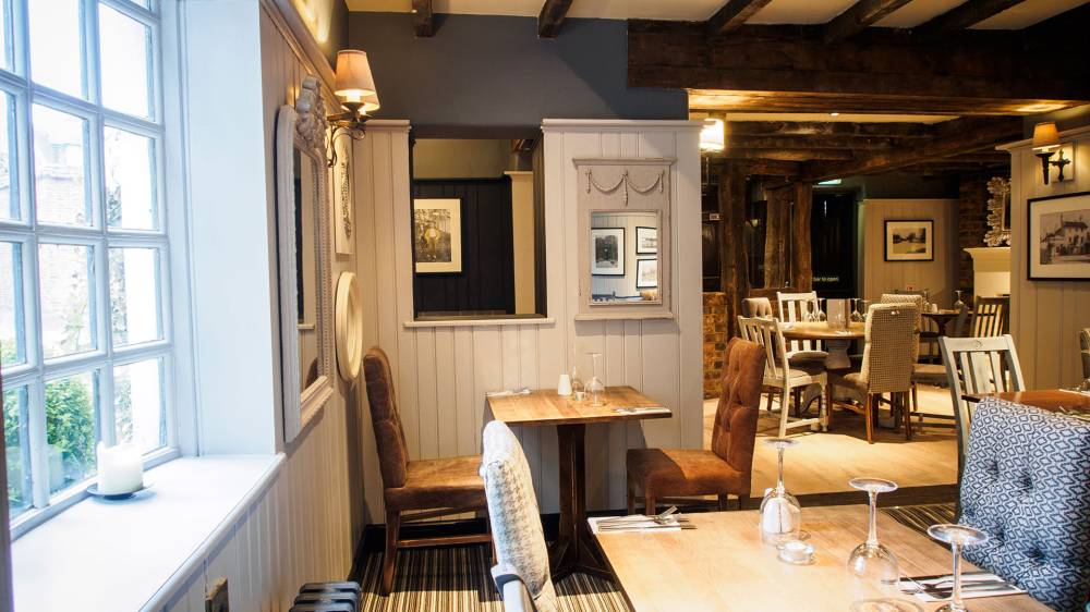 Ethorpe Gerrards Cross By Chef & Brewer Collection 5