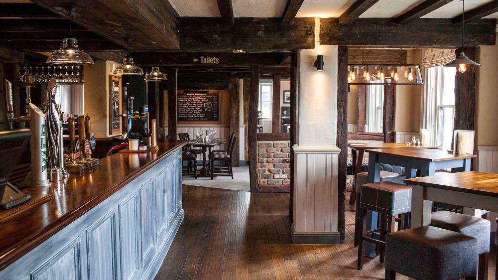 Ethorpe Gerrards Cross By Chef & Brewer Collection 4