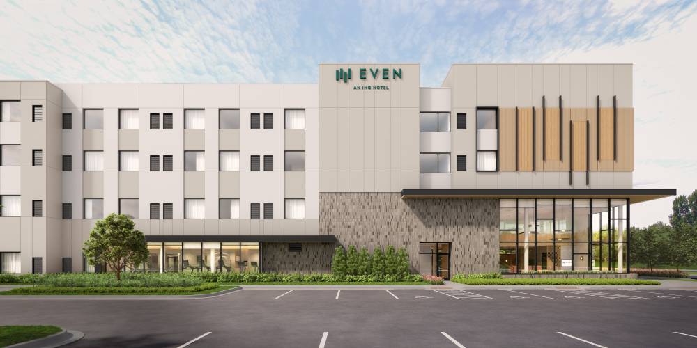 Even Hotel International Airport