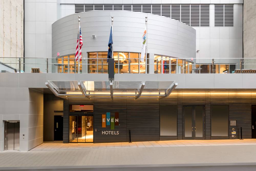 Even Hotel Midtown East 9