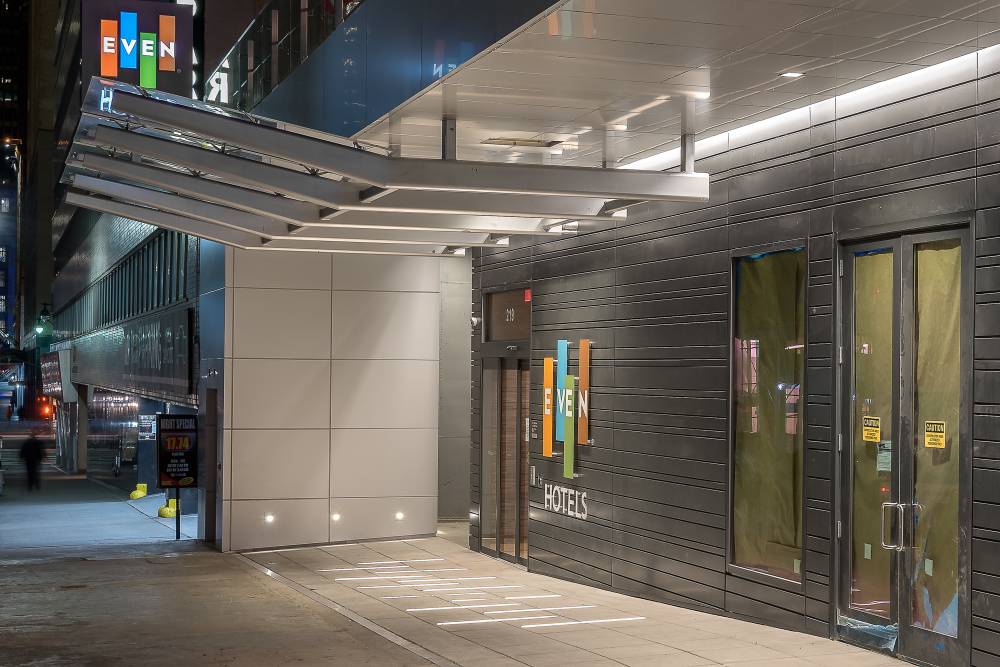 Even Hotel Midtown East 10