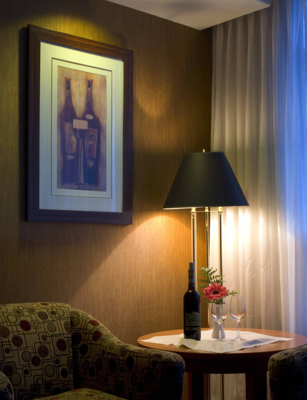 Executive Hotel Vintage Park 2