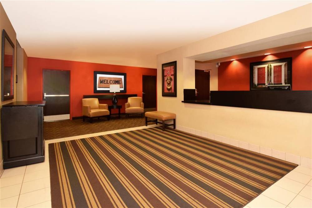 Extended Stay America Airport 2