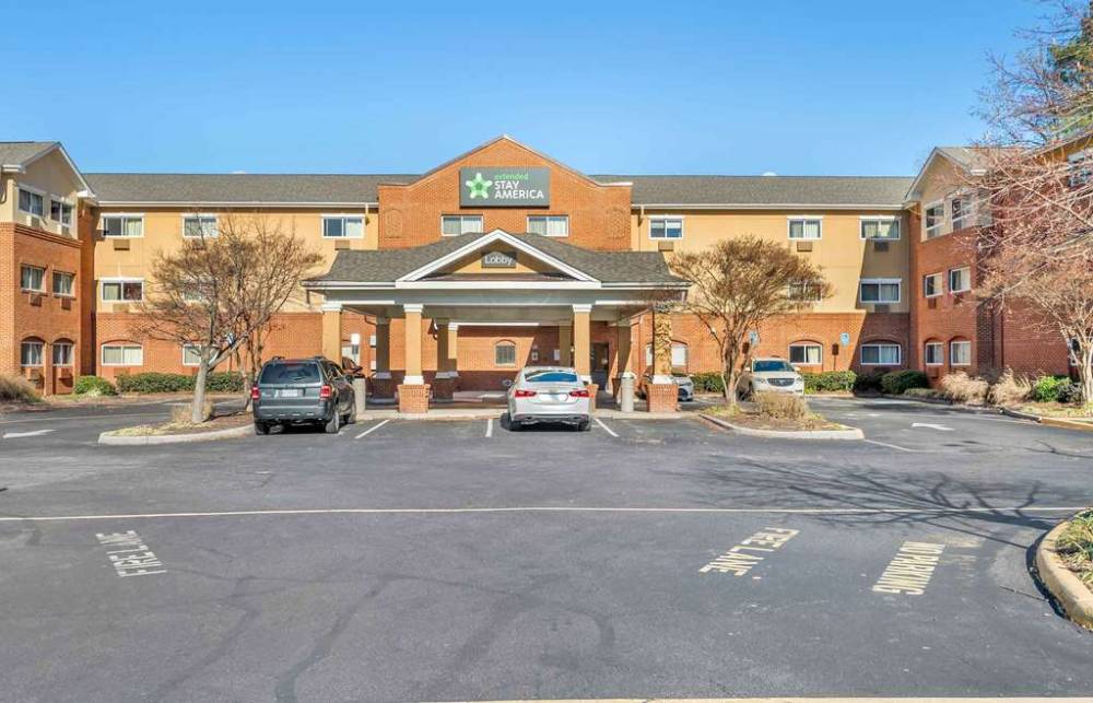 Extended Stay America Churchla