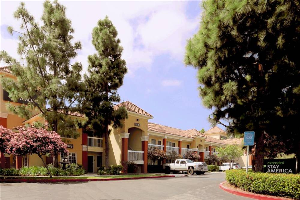 Extended Stay America El Segun