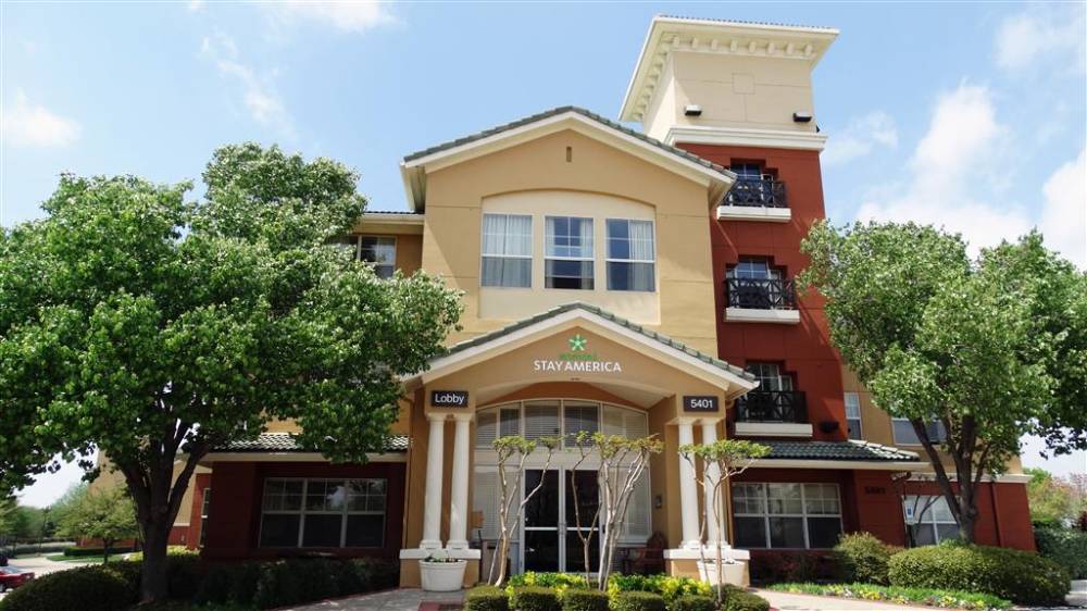 Extended Stay America Las Coli