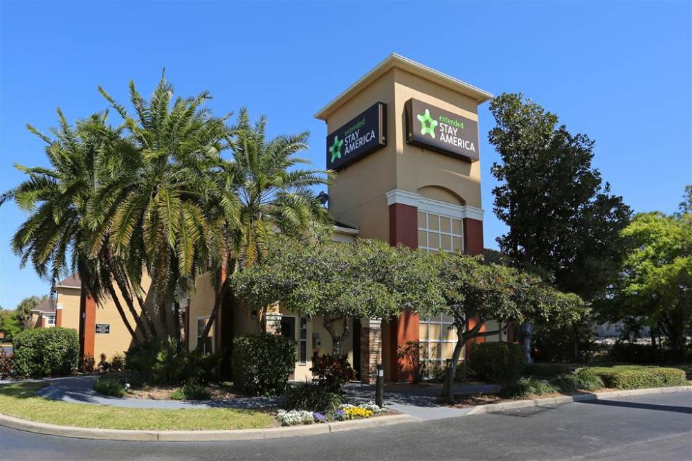 Extended Stay America N Airpor
