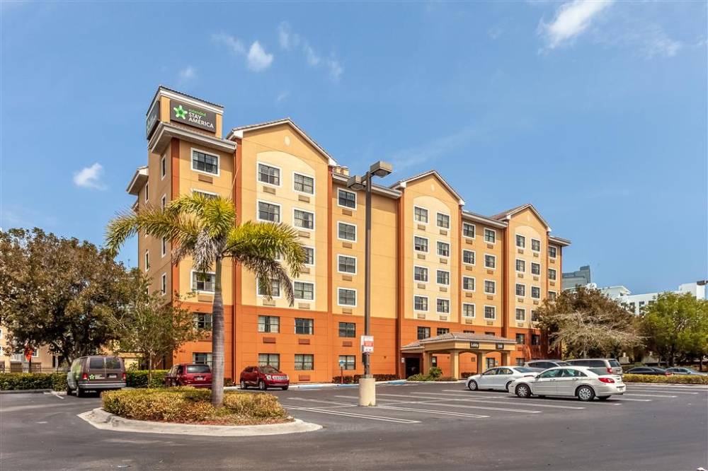 Extended Stay America Prem Stes Brickell