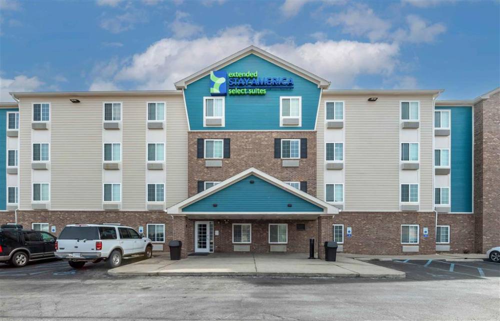 Extended Stay America Select Indianapo W