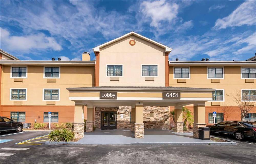 Extended Stay America Select Sport Cmplx