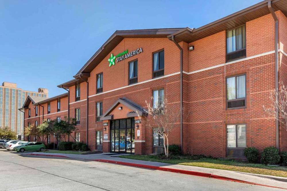 Extended Stay America Six Flag
