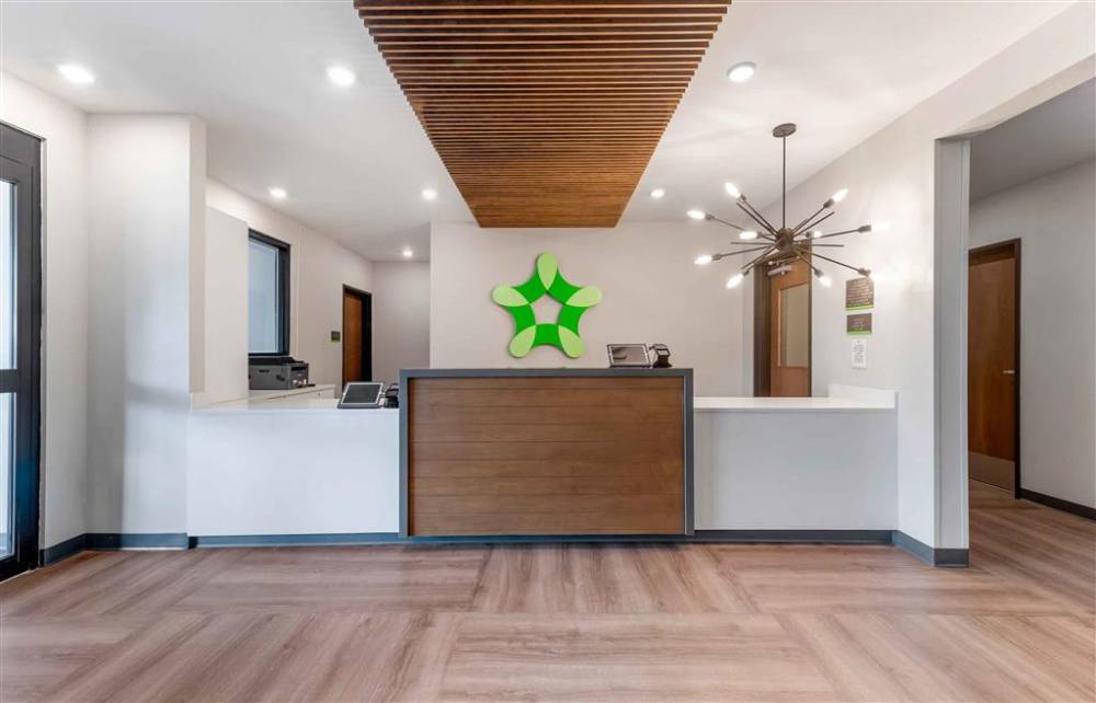 Extended Stay America Suites Huntsville 2
