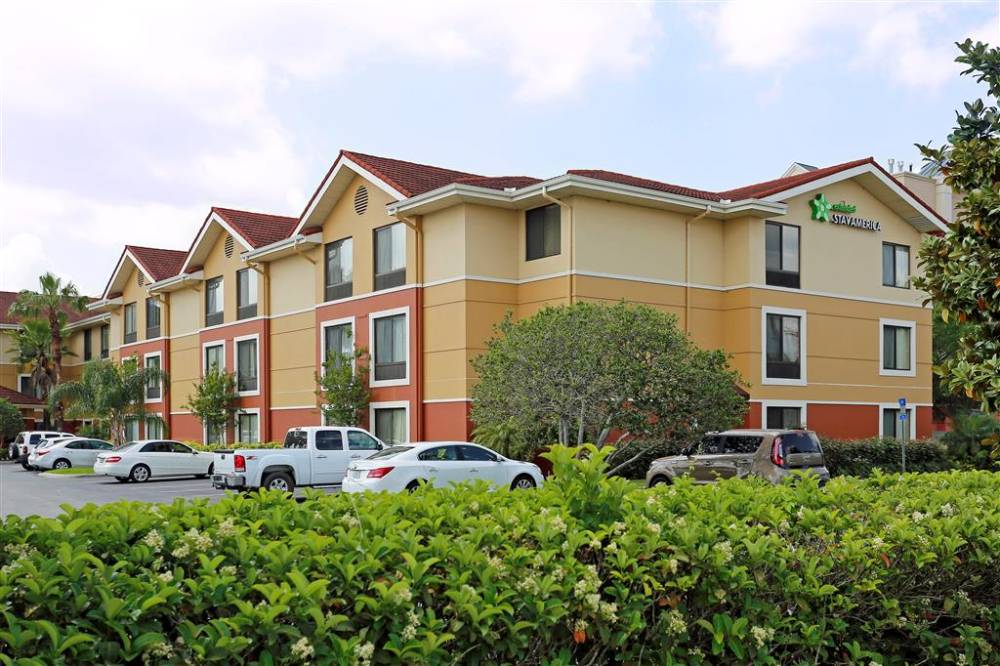 Extended Stay America Theme Pk