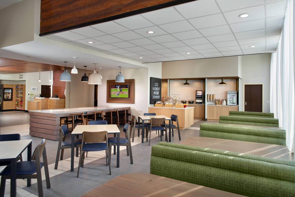 Fairfield By Marriott Inn And Suites Asheville Airport Fletcher 10