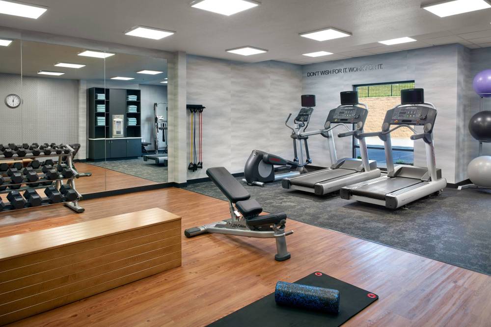 Fairfield By Marriott Inn And Suites Asheville Airport Fletcher 9