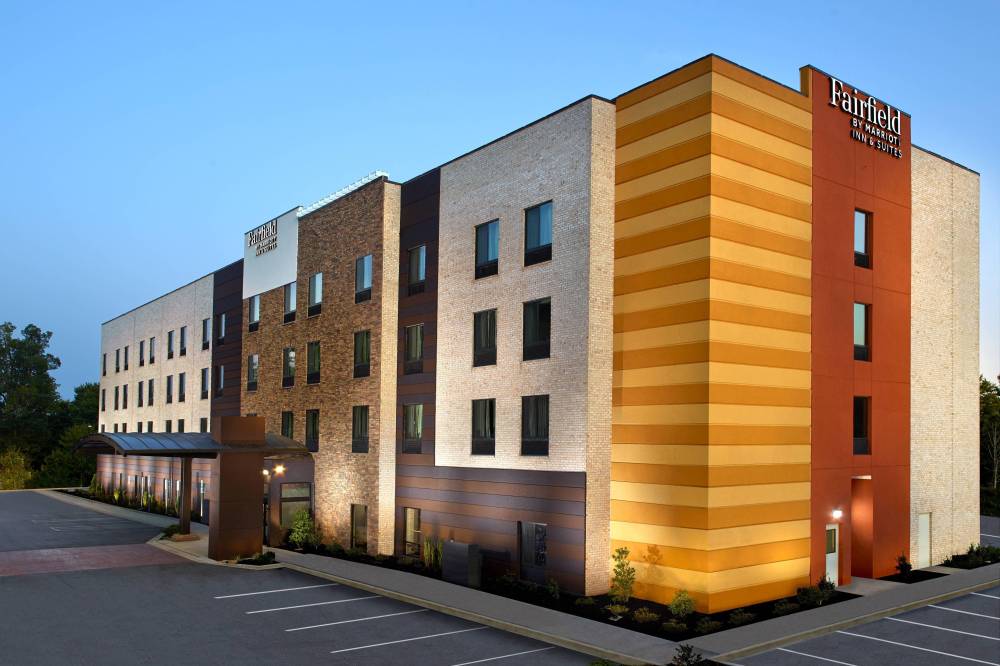 Fairfield By Marriott Inn And Suites Asheville Airport Fletcher 2