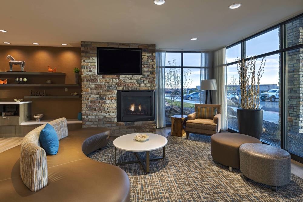 Fairfield By Marriott Inn And Suites Colorado Springs East-ballpark 7