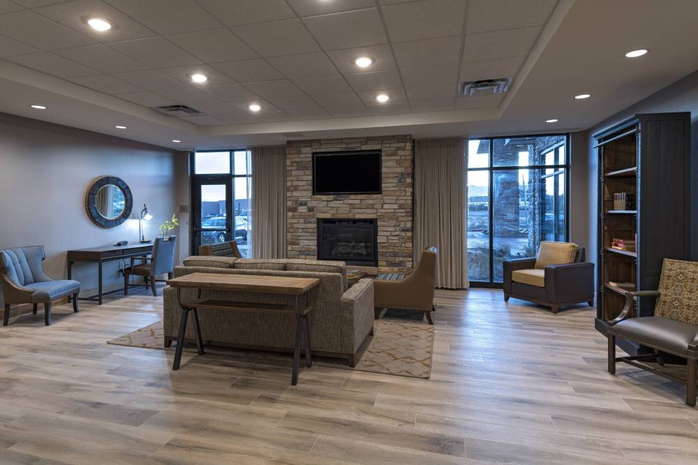 Fairfield By Marriott Inn And Suites Colorado Springs East-ballpark 6