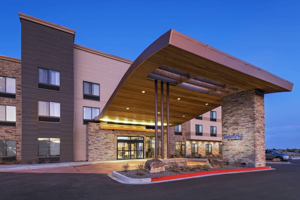 Fairfield By Marriott Inn And Suites Colorado Springs East-ballpark 4