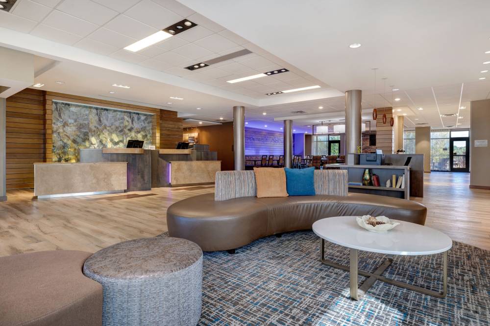 Fairfield By Marriott Inn And Suites Colorado Springs East-ballpark 10