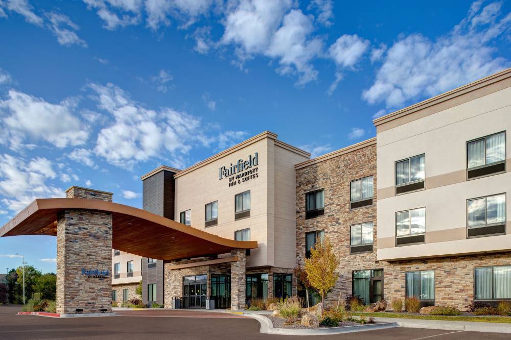 Fairfield By Marriott Inn And Suites Colorado Springs East-ballpark 3