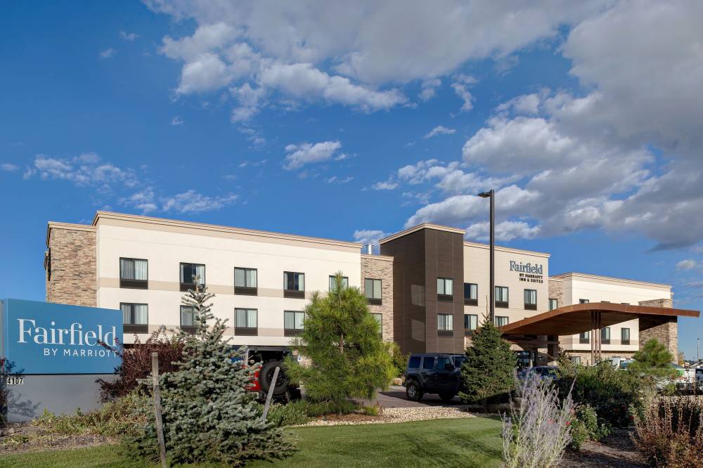 Fairfield By Marriott Inn And Suites Colorado Springs East-ballpark 2