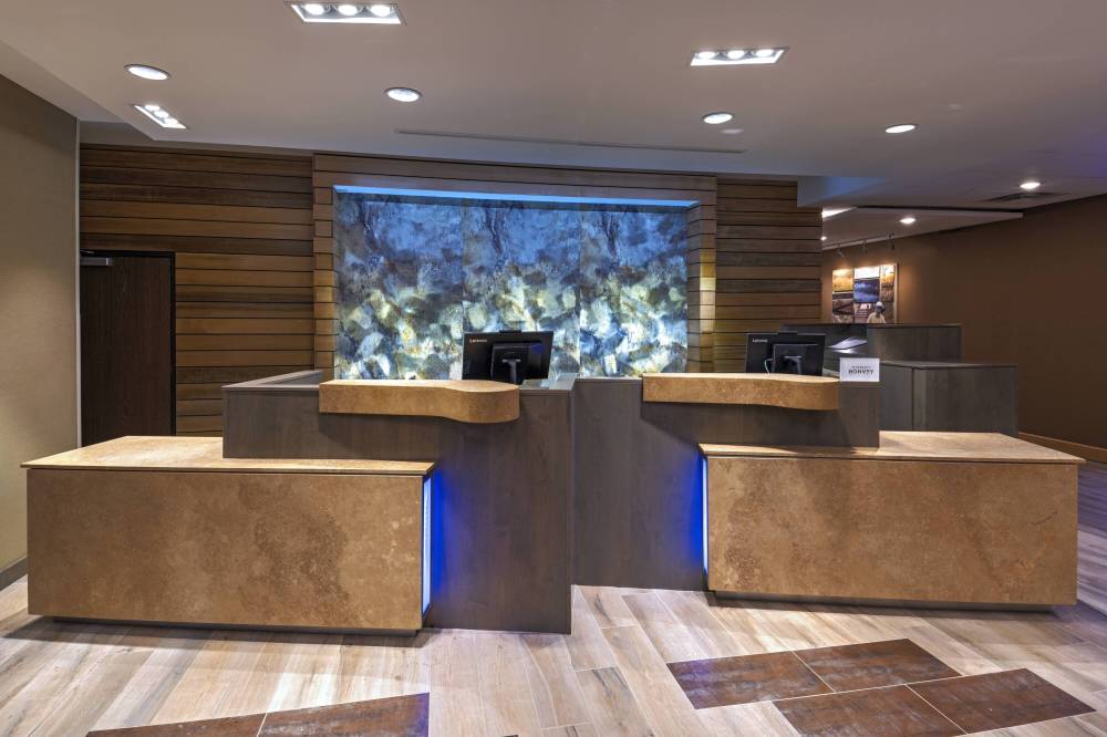 Fairfield By Marriott Inn And Suites Colorado Springs East-ballpark 8