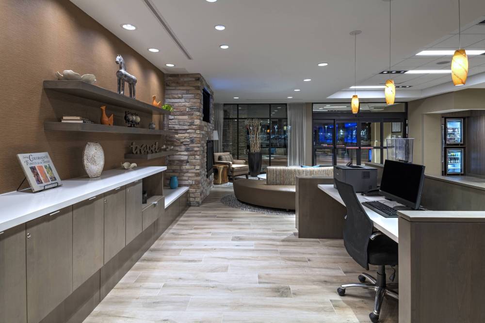 Fairfield By Marriott Inn And Suites Colorado Springs East-ballpark 5