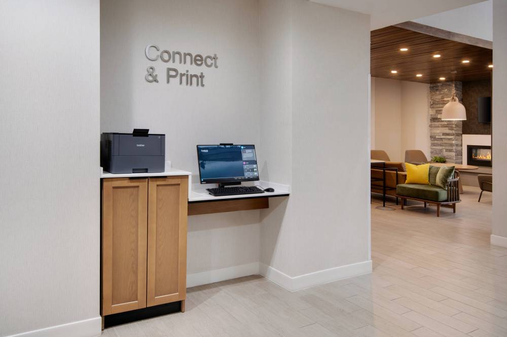 Fairfield By Marriott Inn And Suites Columbia Downtown 7