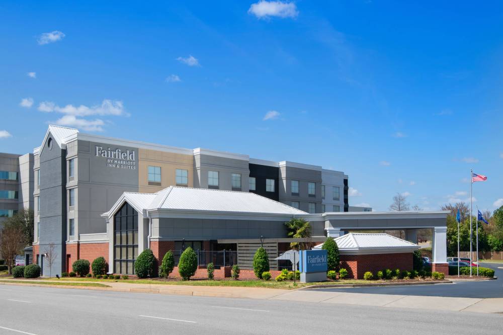 Fairfield By Marriott Inn And Suites Columbia Downtown 3