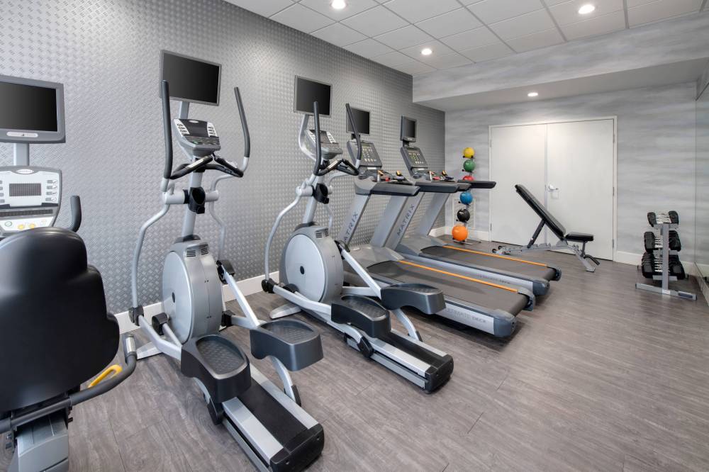 Fairfield By Marriott Inn And Suites Columbia Downtown 10
