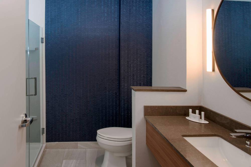 Fairfield By Marriott Inn And Suites Dallas Love Field