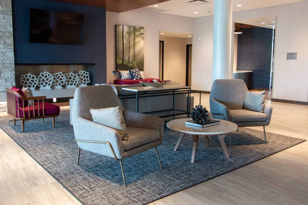 Fairfield By Marriott Inn And Suites Davenport Quad Cities 2