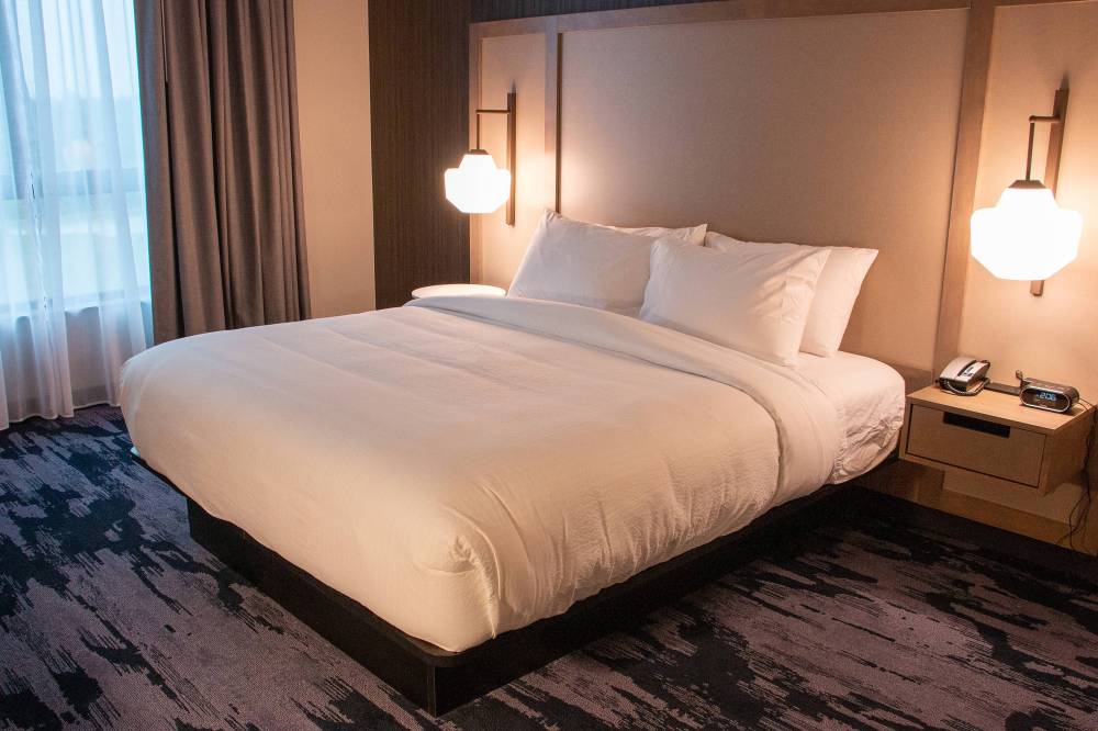 Fairfield By Marriott Inn And Suites Davenport Quad Cities 6