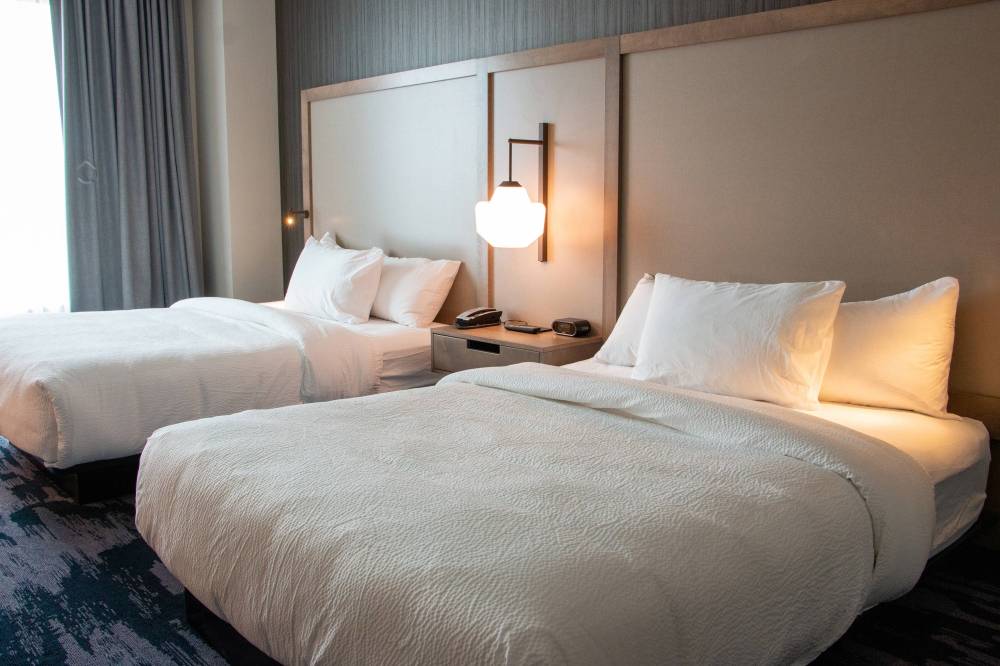Fairfield By Marriott Inn And Suites Davenport Quad Cities 5