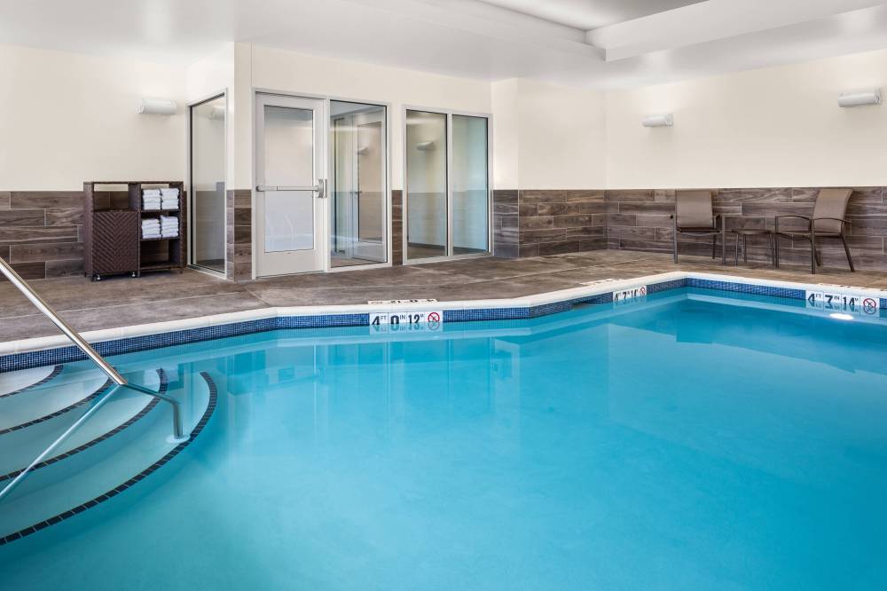Fairfield By Marriott Inn And Suites Duluth 9