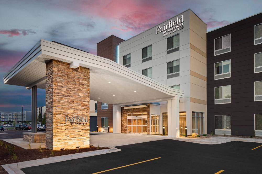 Fairfield By Marriott Inn And Suites Duluth 4