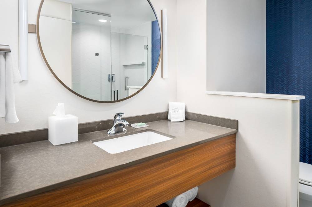 Fairfield By Marriott Inn And Suites Kansas City North-gladstone 1
