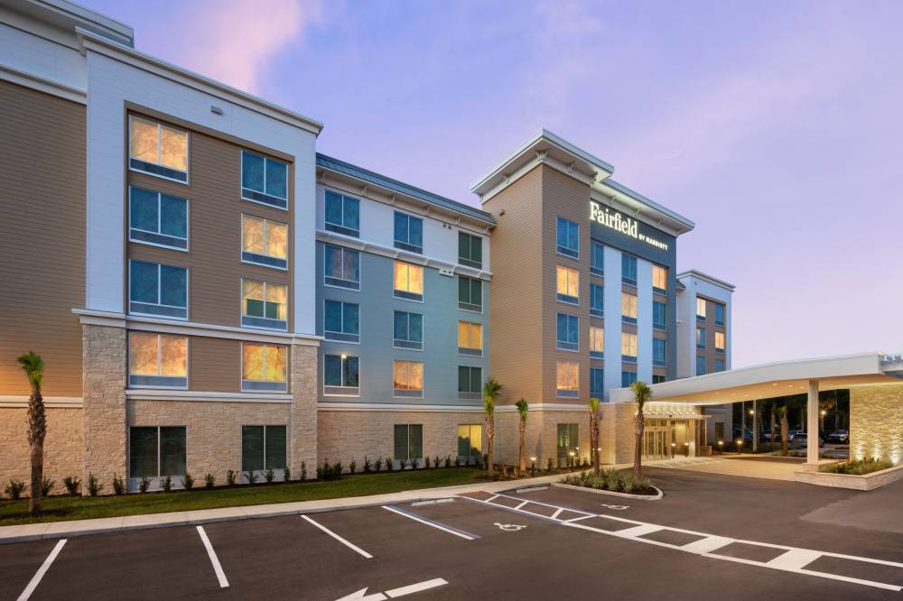 Fairfield By Marriott Inn And Suites Orlando At Millenia
