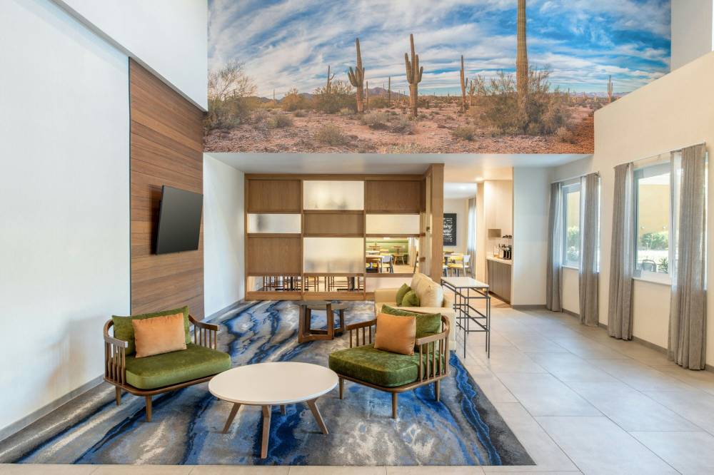 Fairfield By Marriott Inn And Suites Scottsdale Old Town 6