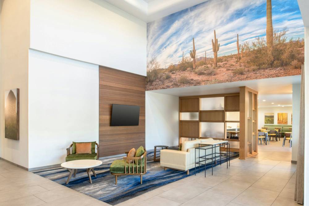 Fairfield By Marriott Inn And Suites Scottsdale Old Town 7