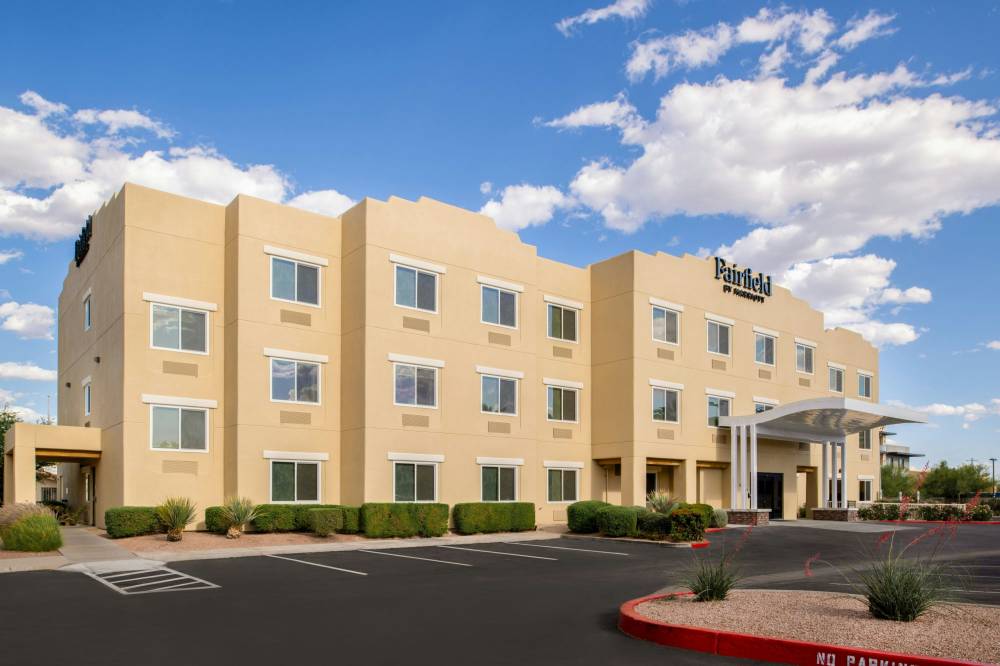 Fairfield By Marriott Inn And Suites Scottsdale Old Town 2