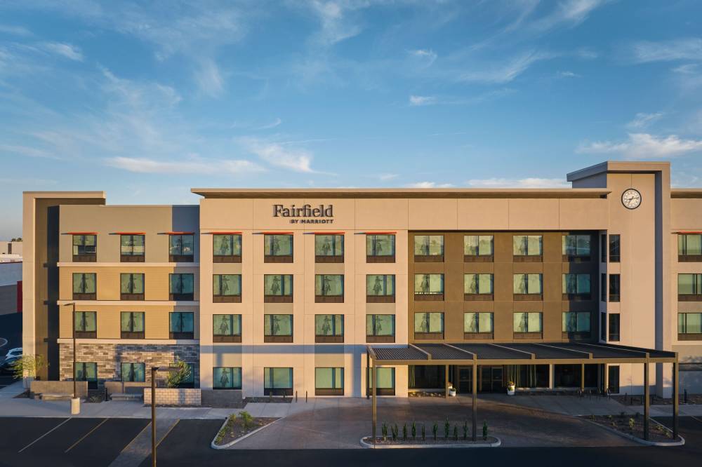 Fairfield By Marriott Inn And Suites Tempe 2