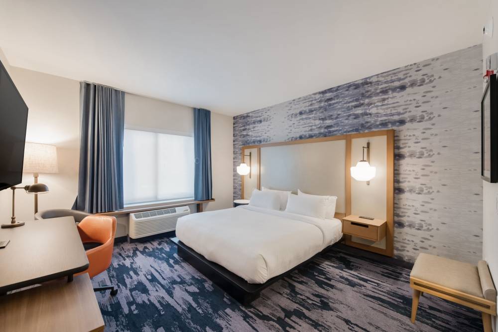 Fairfield By Marriott Inn And Suites Virginia Beach Town Center