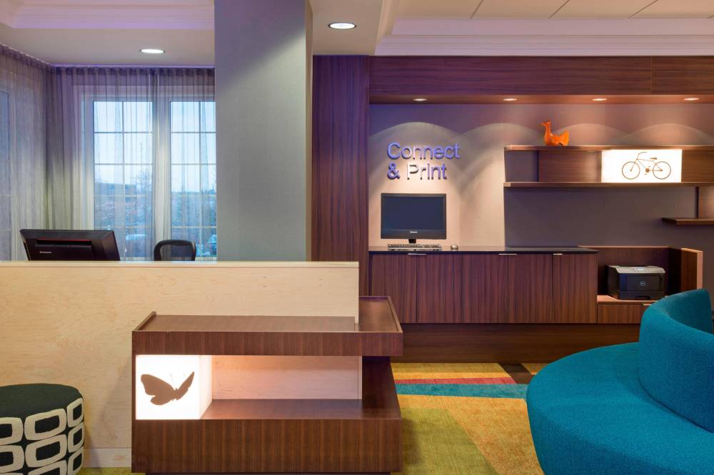 Fairfield Inn And Suites By Marriot Ottawa Kanata 5