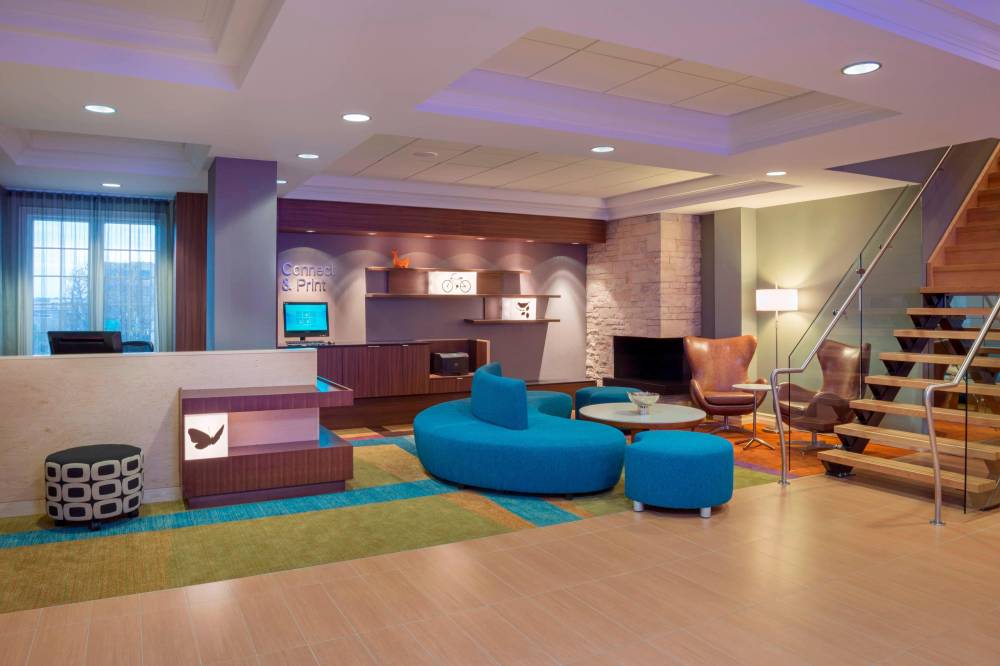 Fairfield Inn And Suites By Marriot Ottawa Kanata 8