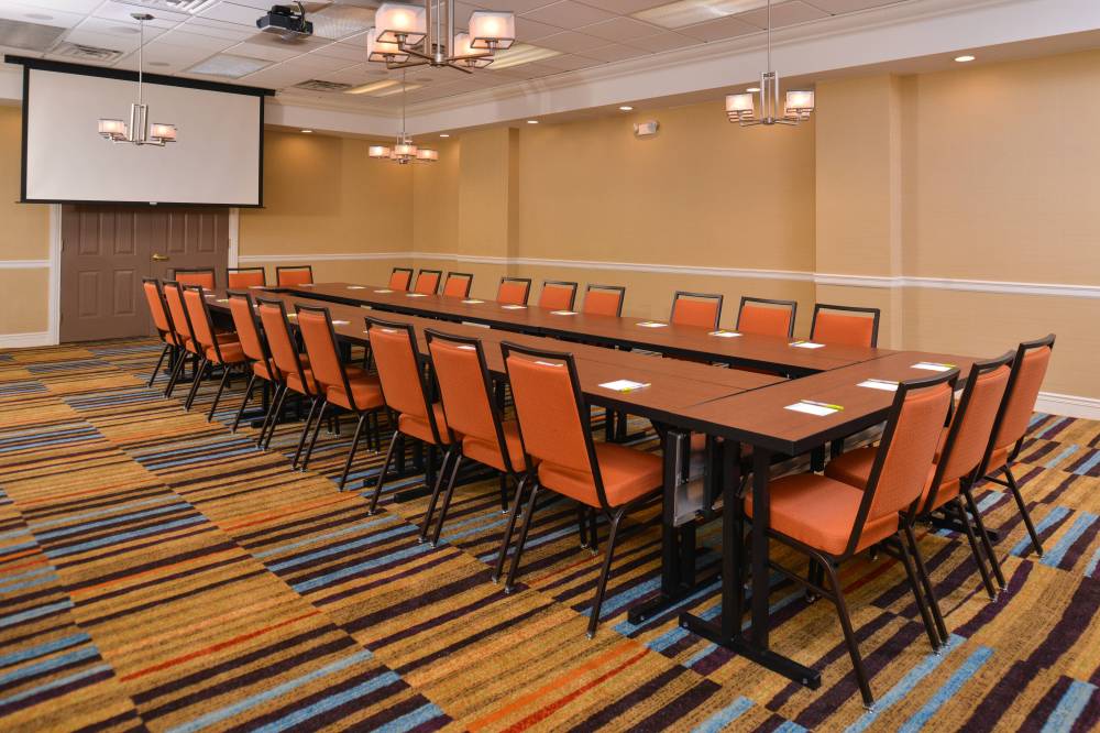 Fairfield Inn And Suites By Marriott Albany Downtown 9