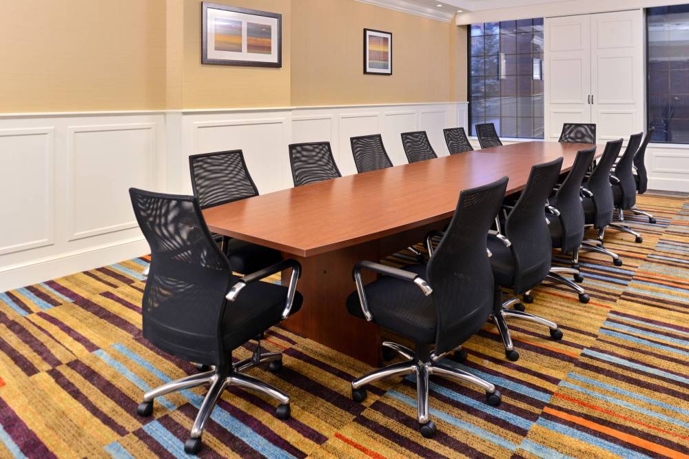 Fairfield Inn And Suites By Marriott Albany Downtown 10