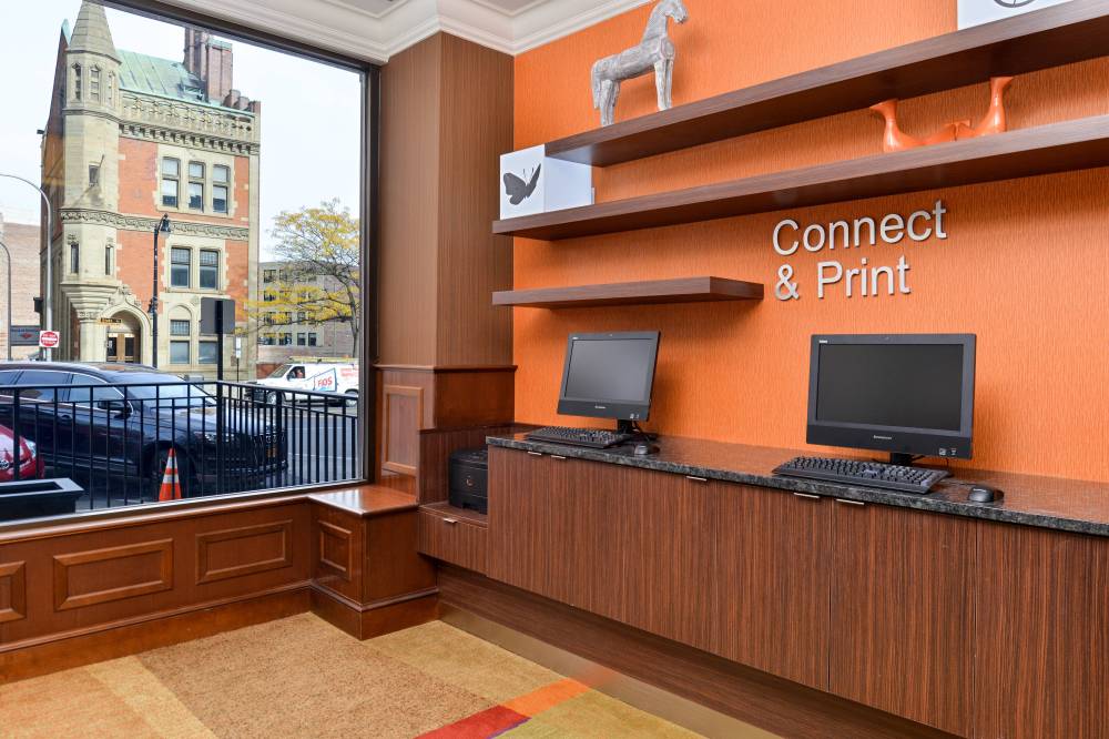 Fairfield Inn And Suites By Marriott Albany Downtown 8